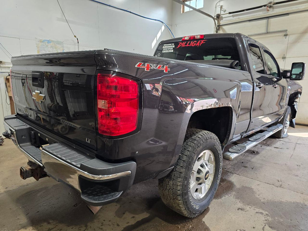 Passenger Sun Visor Classic Style Fits 14-19 SIERRA 1500 PICKUP 645560