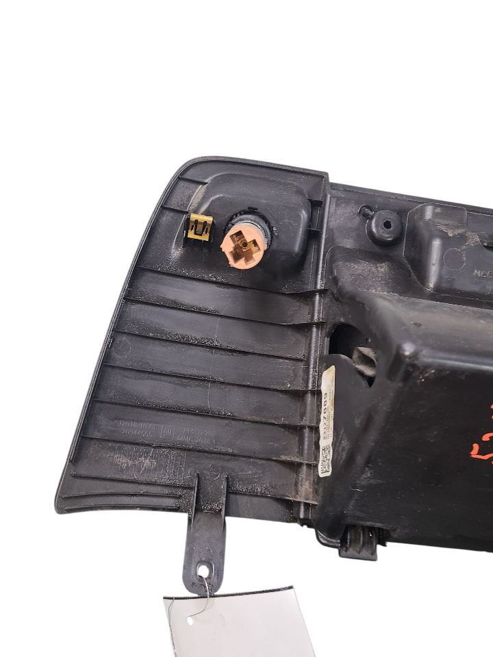 SILVRDO15 2015 Lower Dash Compartment Accessory Holders 644755