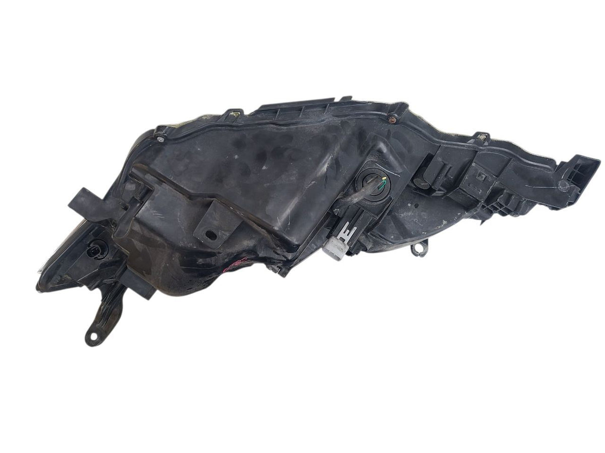 Passenger Headlight Sedan Bi-led Single Projector Fits 17-19 COROLLA 6