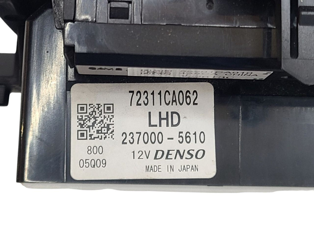 Temperature Control Automatic Temperature Control Fits 13-16 SCION FR-