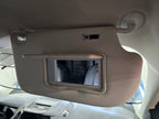 Passenger Sun Visor Without Sunroof With Illumination Fits 13-19 ESCAP