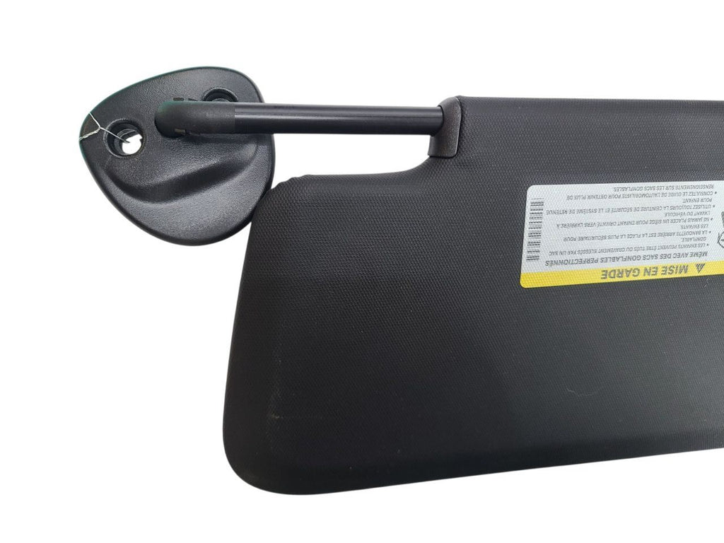 Passenger Sun Visor Without Illumination Fits 19-26 DODGE 2500 PICKUP 