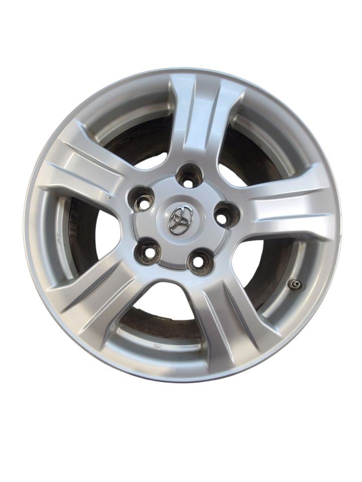 Wheel 18x8 Alloy 5 Spoke Fits 08-17 SEQUOIA 678212