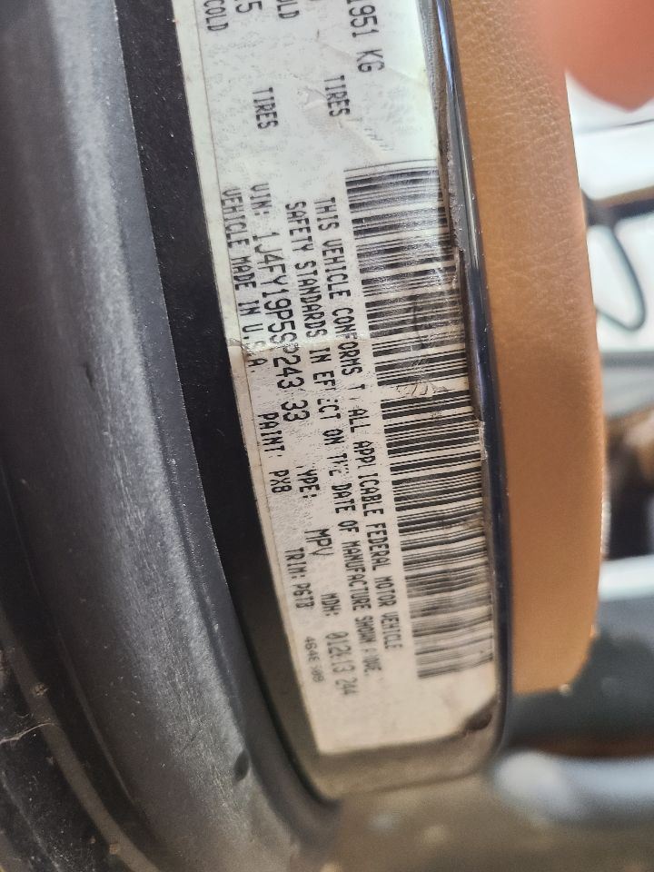 Fuel Tank 15 Gallon Fits 91-95 WRANGLER 676915
