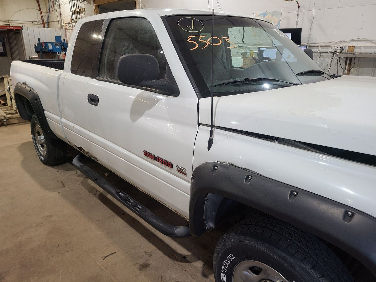 Radiator Core Support Fits 94-02 DODGE 2500 PICKUP 665633