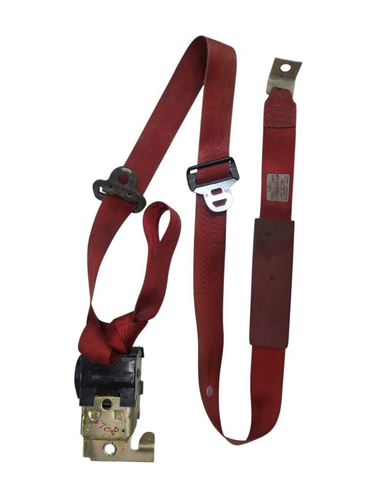 F150      1990 Seat Belt Front 678560