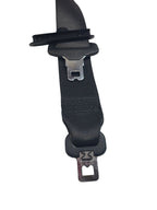 528I      2015 Seat Belt Rear 615172