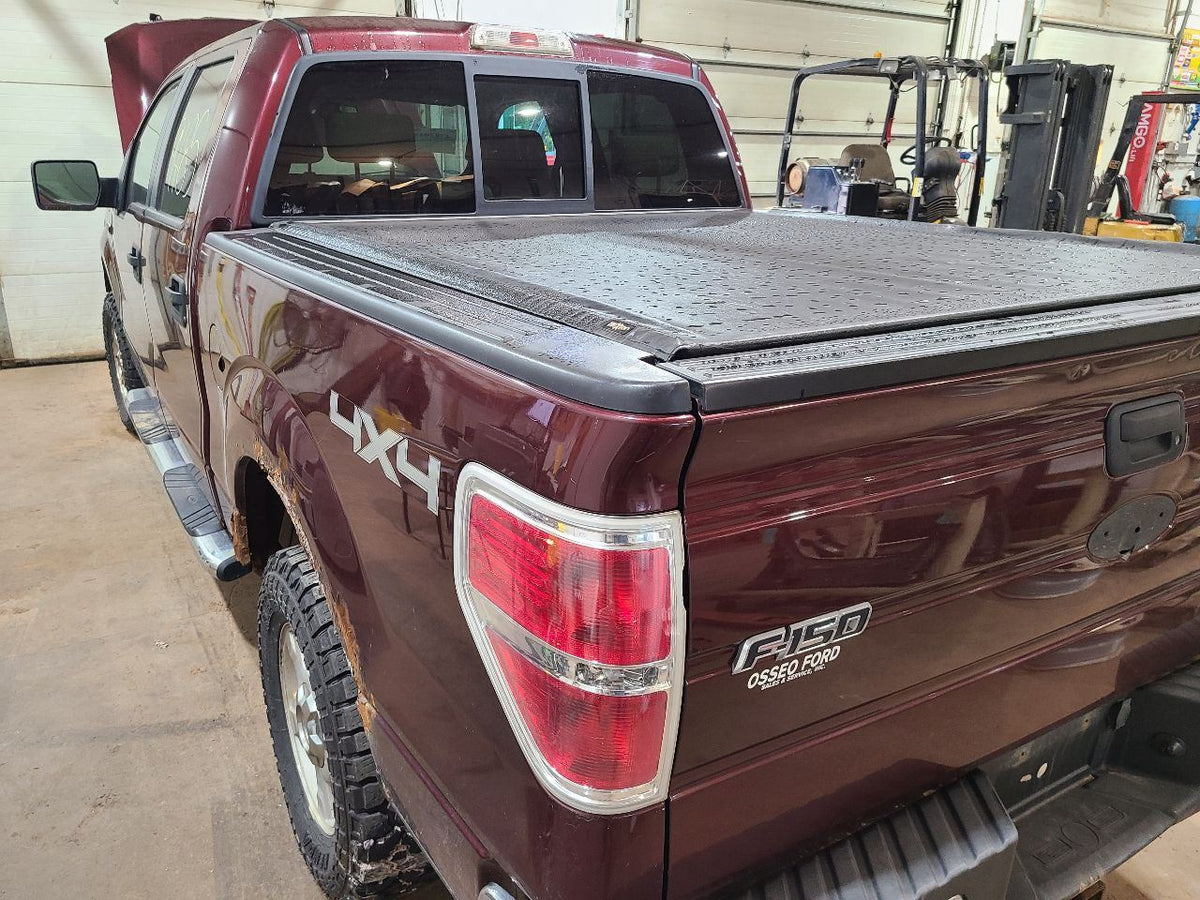 Passenger Tail Light Styleside Fits 09-14 FORD F150 PICKUP 677514