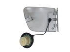 CORVETTE  2010 Fuel Filler Door 680923