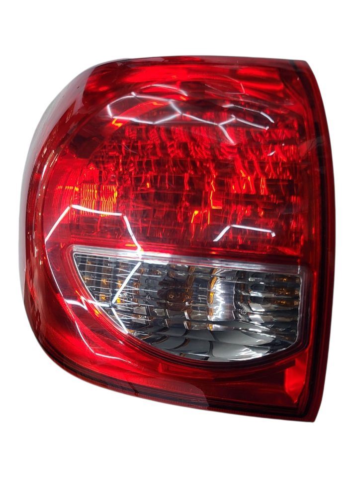 Driver Left Tail Light Quarter Panel Mounted Fits 08-17 SEQUOIA 678177