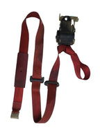 F150      1990 Seat Belt Front 678560