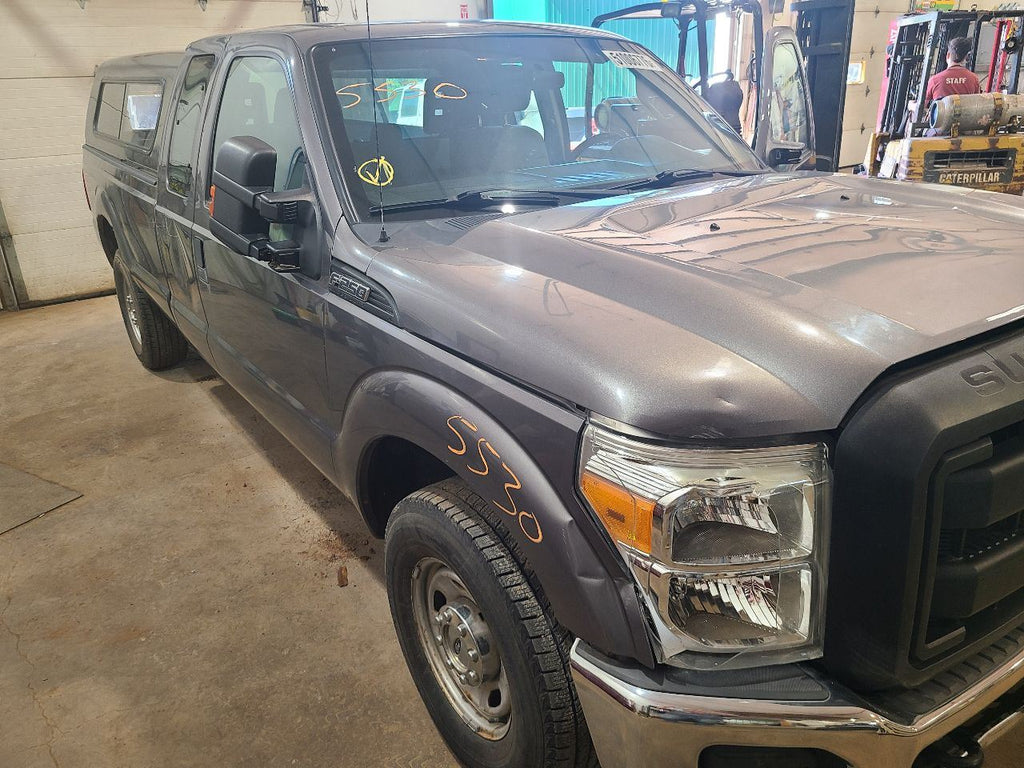 F250SD    2011 Topper/Tonneau 667511