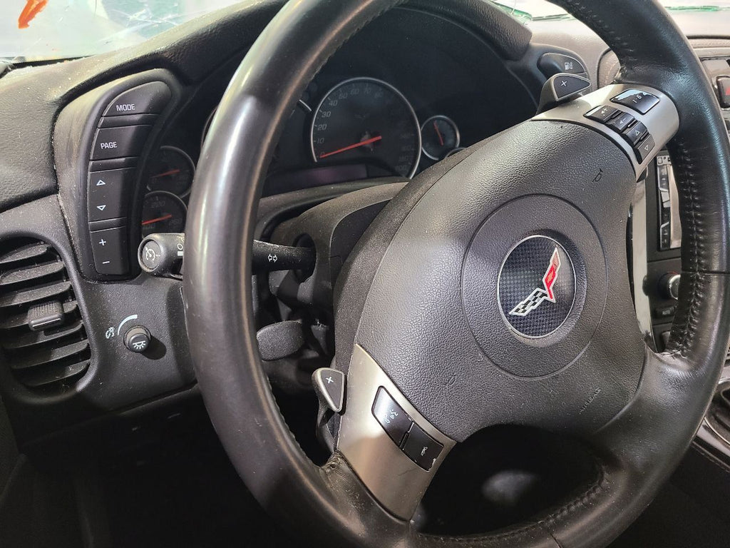 CORVETTE  2010 Fuel Filler Door 680923