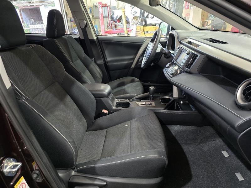 Passenger Air Bag North America Built Passenger Dash Fits 13-18 RAV4 5