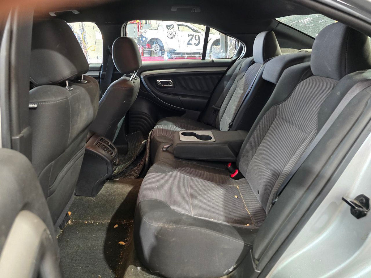 Passenger Front Seat Bucket Cloth Electric Fits 13-16 TAURUS 628042
