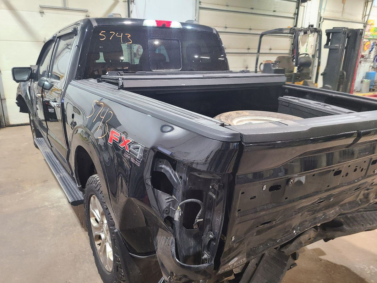 F150      2021 Transmission Shift 680780
