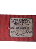 F150      1990 Seat Belt Front 678560