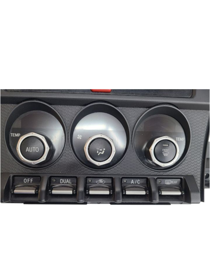 Temperature Control Automatic Temperature Control Fits 13-16 SCION FR-