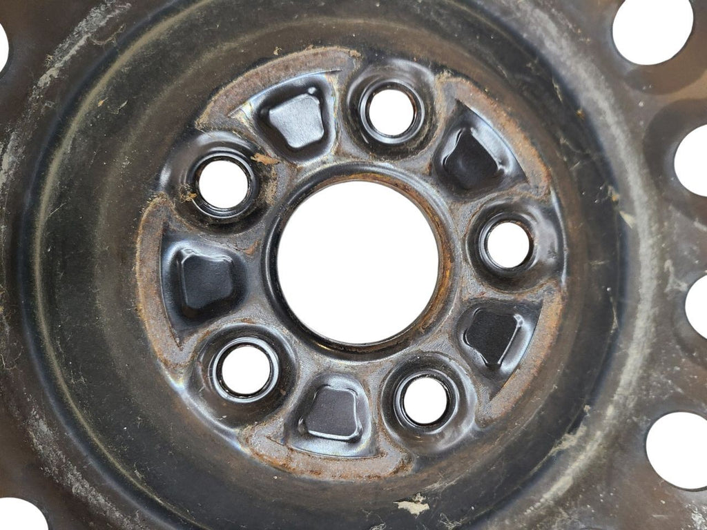 Wheel Sedan 16x6-1/2 Steel Fits 09-19 COROLLA 678099