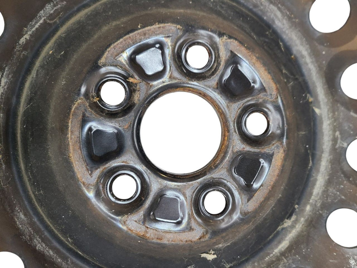 Wheel Sedan 16x6-1/2 Steel Fits 09-19 COROLLA 678099