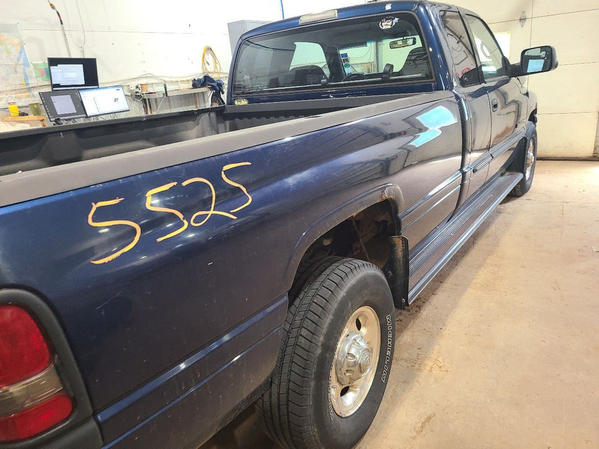 Air Cleaner Gasoline 8.0L Fits 94-02 DODGE 2500 PICKUP 667136