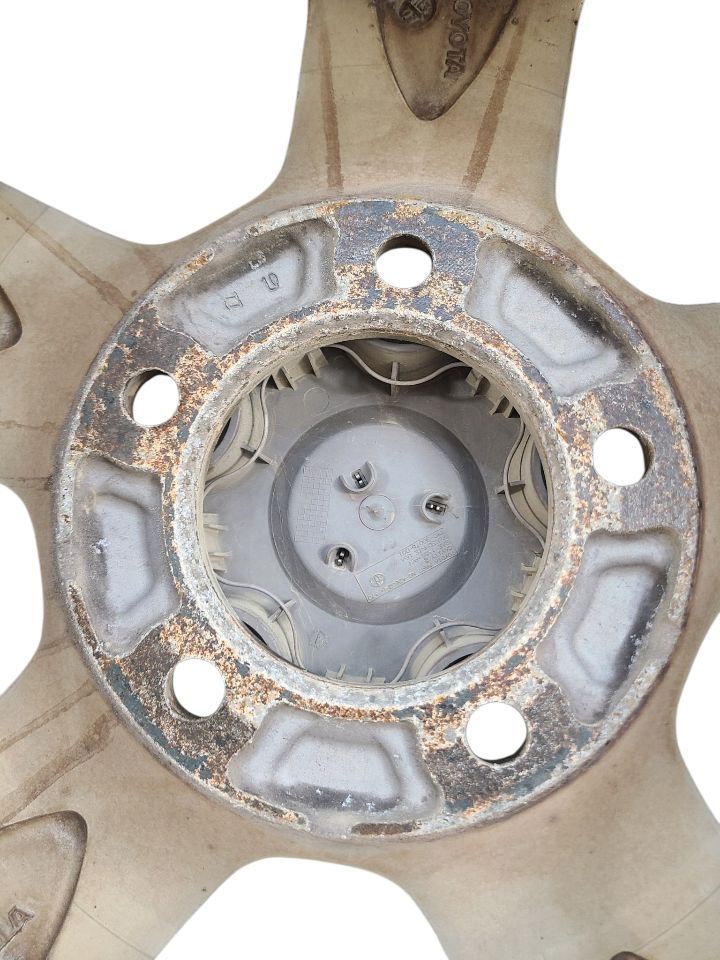 Wheel 18x8 Alloy 5 Spoke Fits 08-17 SEQUOIA 678212