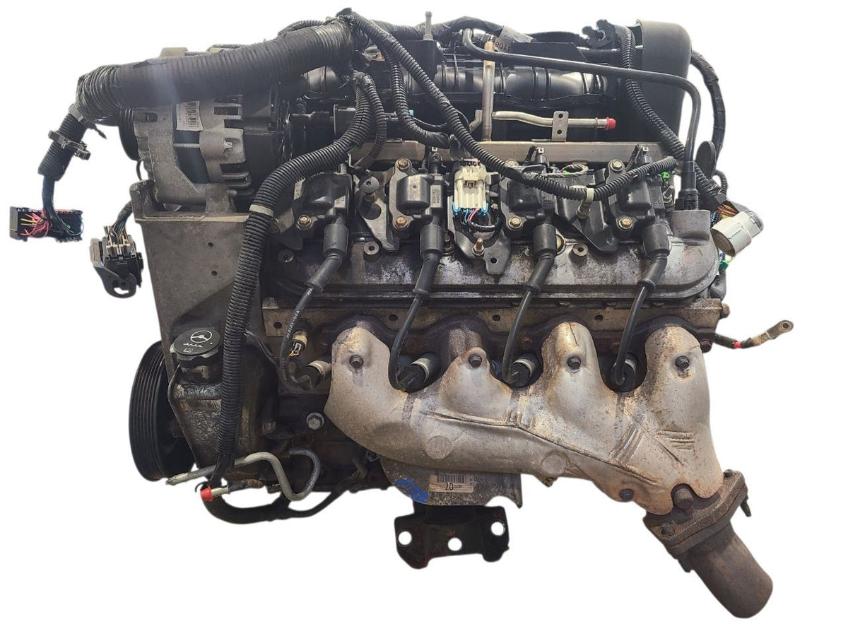 Engine 4.8L VIN F 8th Digit Opt L20 Fits 10-17 EXPRESS 2500 VAN 679212