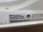 Passenger Sun Visor Without Illumination Fits 19-26 DODGE 2500 PICKUP 