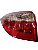 Driver Tail Light Sedan Quarter Panel Mounted Fits 17-19 COROLLA 67806
