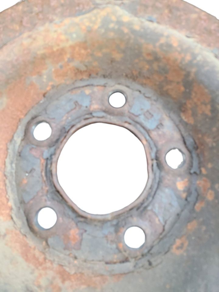 Wheel 15x7 5" Bolt Circle Fits 80-90 CAPRICE 677824