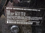 528I      2015 Seat Belt Rear 615172