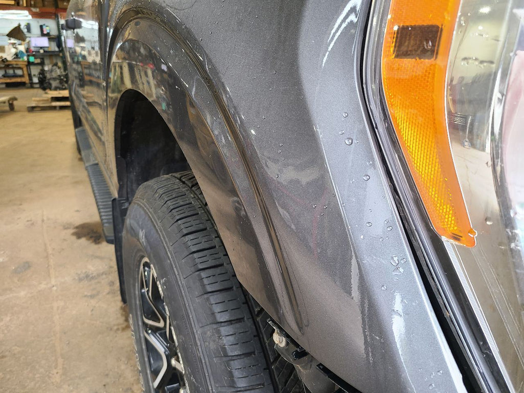 Passenger Right Fender Fits 21-25 FORD F150 PICKUP 678349