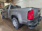 Driver Front Seat Bucket Extended Cab Cloth Fits 15-22 COLORADO 645628