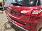 Trunk/Hatch/Tailgate With Privacy Tint Opt Ako Fits 18-21 EQUINOX 6782