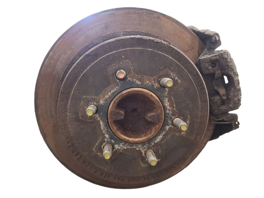 Rear Axle 9.75" Ring Gear 3.73 Ratio Fits 04-08 FORD F150 PICKUP 67760