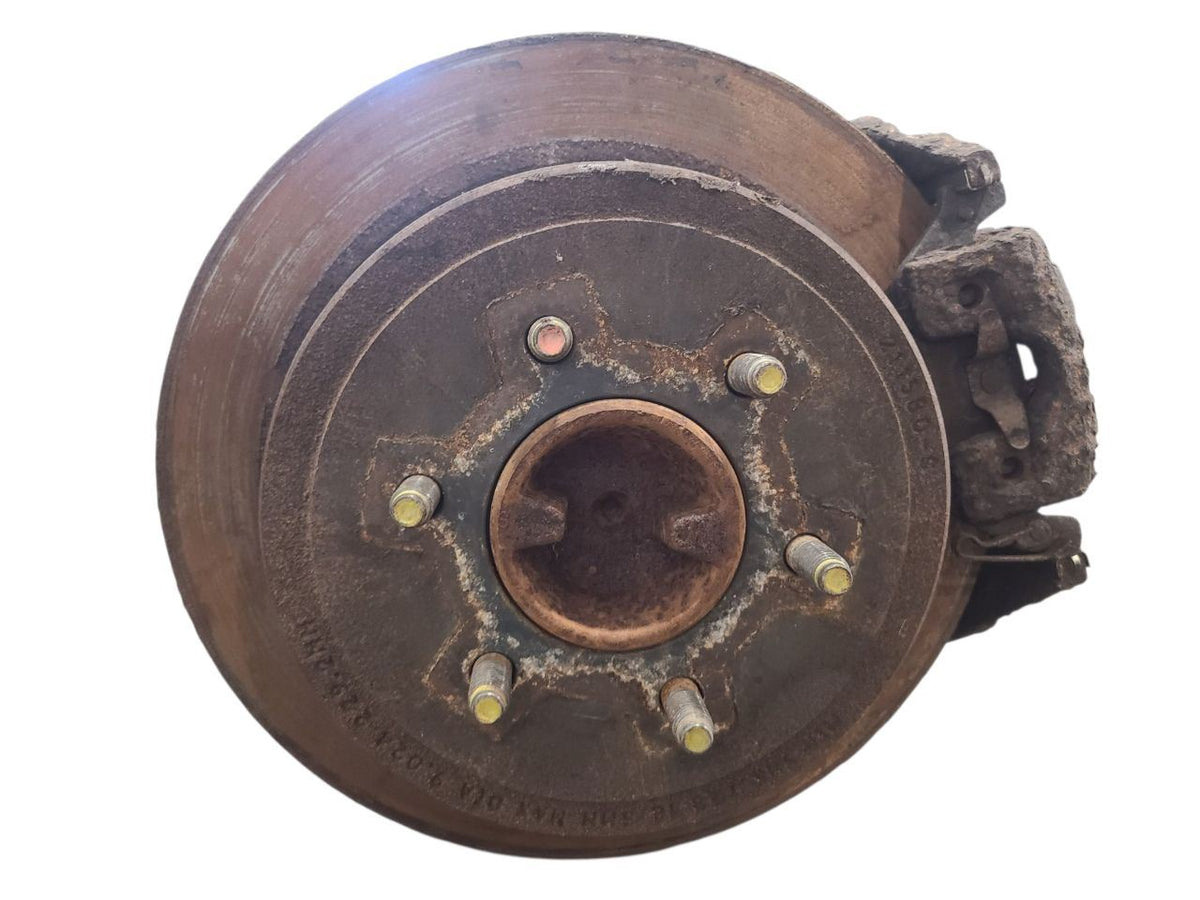 Rear Axle 9.75" Ring Gear 3.73 Ratio Fits 04-08 FORD F150 PICKUP 67760