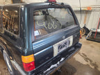Rear Driver Seat Fits 1995 4 RUNNER 659778