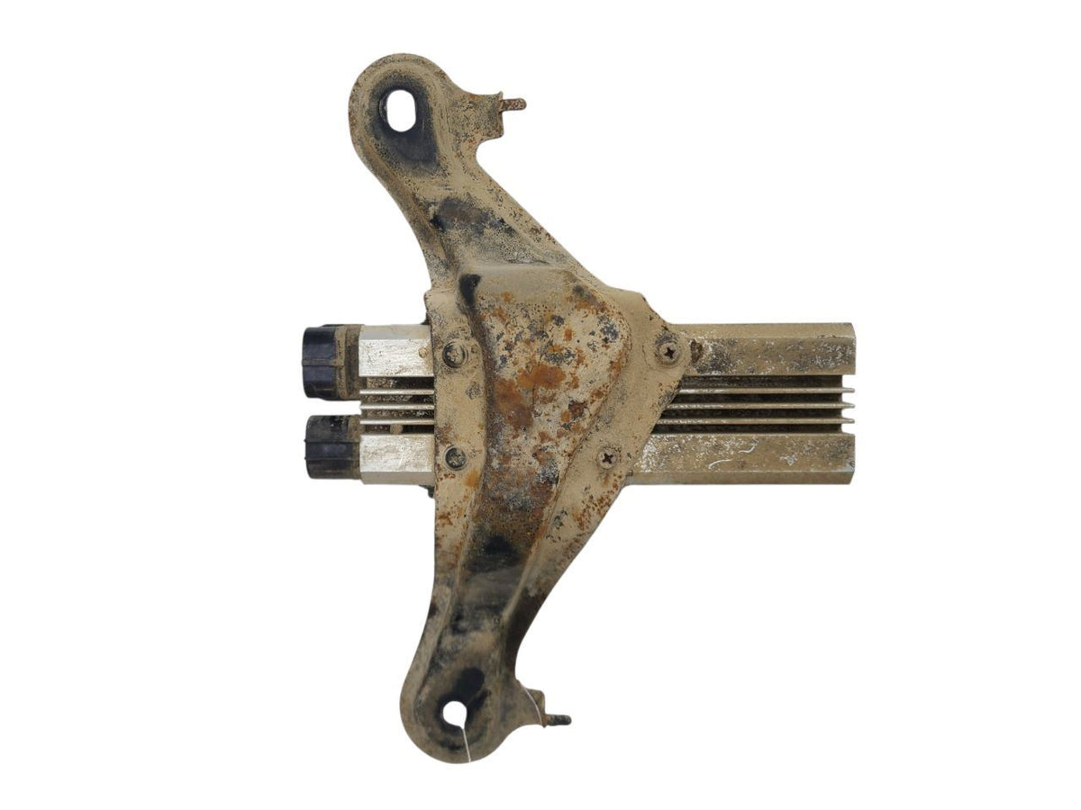 Chassis ECM Fuel Pump Left Hand Inner Quarter Panel Fits 09-18 SEQUOIA