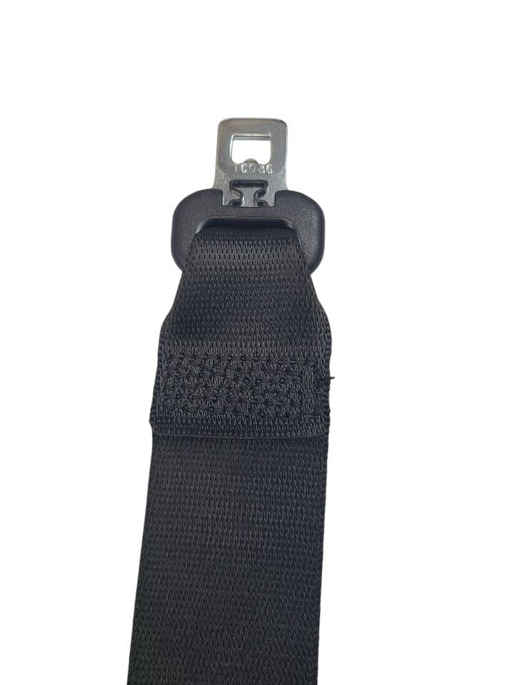 528I      2015 Seat Belt Rear 615172