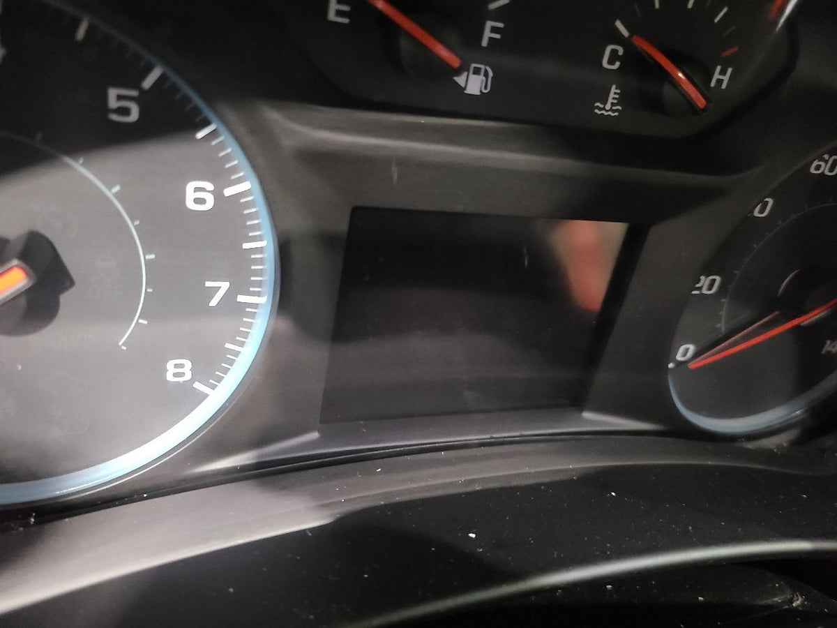 Trunk/Hatch/Tailgate With Privacy Tint Opt Ako Fits 18-21 EQUINOX 6782