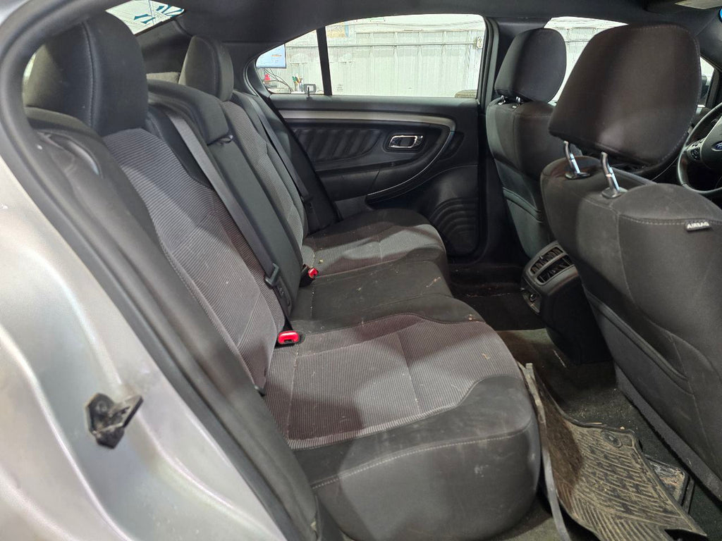 Passenger Front Seat Bucket Cloth Electric Fits 13-16 TAURUS 628042