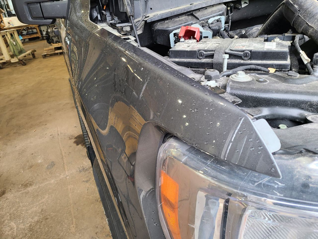 Passenger Right Fender Fits 21-25 FORD F150 PICKUP 678349