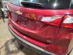 Trunk/Hatch/Tailgate With Privacy Tint Opt Ako Fits 18-21 EQUINOX 6782