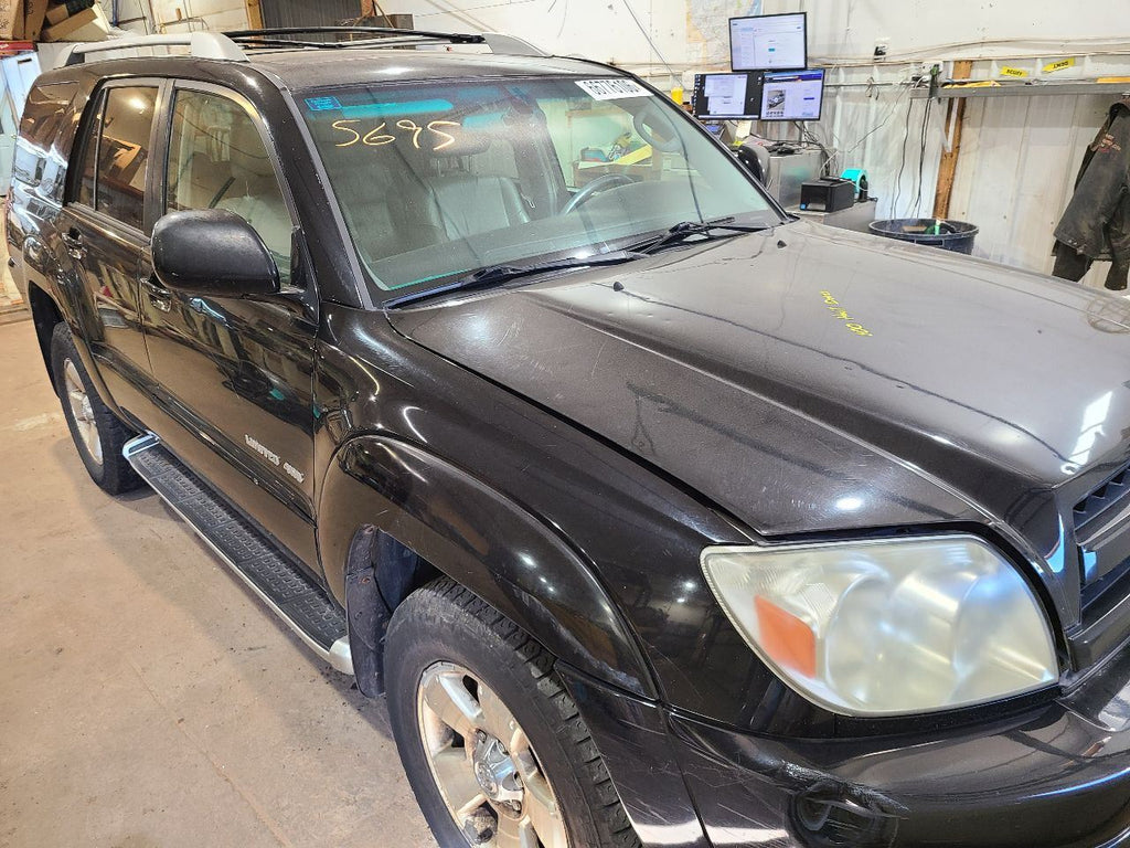 Roof Glass Fits 03-09 4 RUNNER 677728