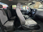 Driver Front Seat Bucket Extended Cab Cloth Fits 15-22 COLORADO 645628
