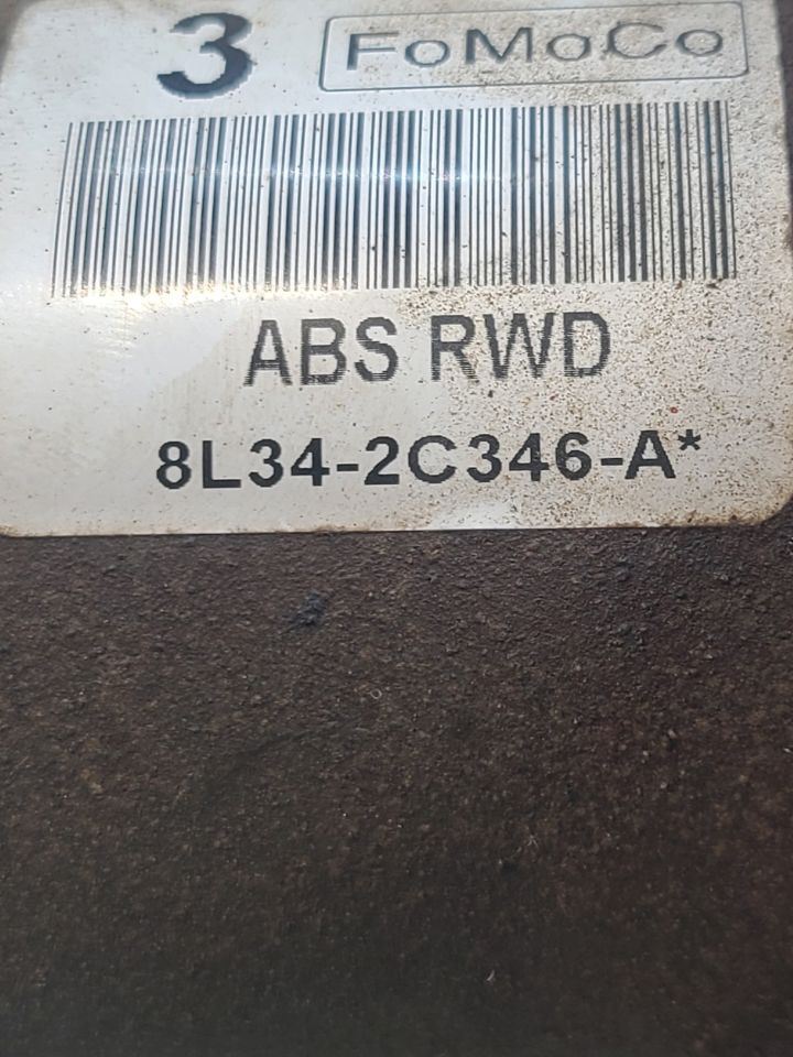 Anti-Lock Brake Part Assembly Fits 08 FORD F150 PICKUP 677608