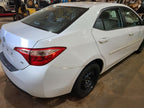 Wheel Sedan 16x6-1/2 Steel Fits 09-19 COROLLA 678100