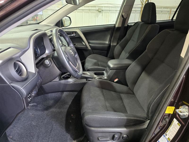 Passenger Air Bag North America Built Passenger Dash Fits 13-18 RAV4 5