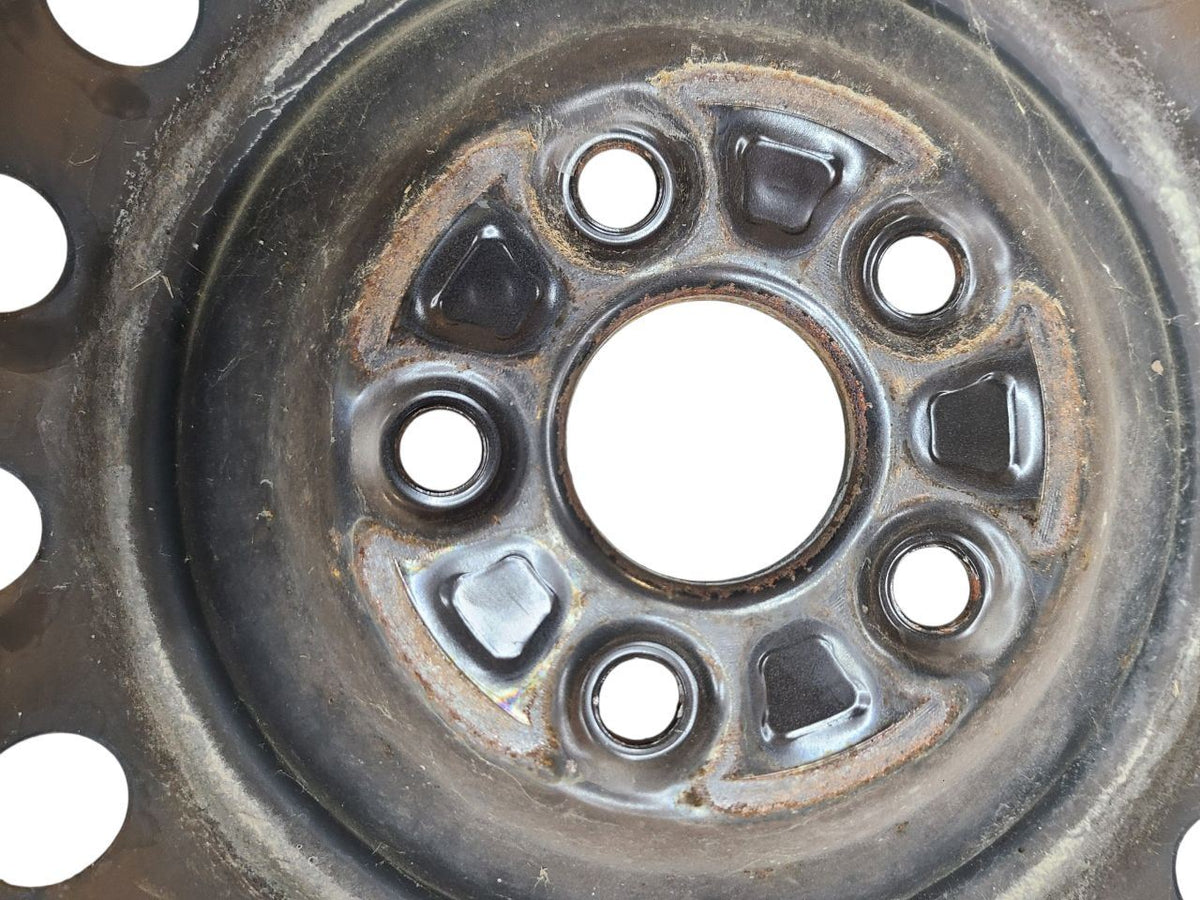 Wheel Sedan 16x6-1/2 Steel Fits 09-19 COROLLA 678100
