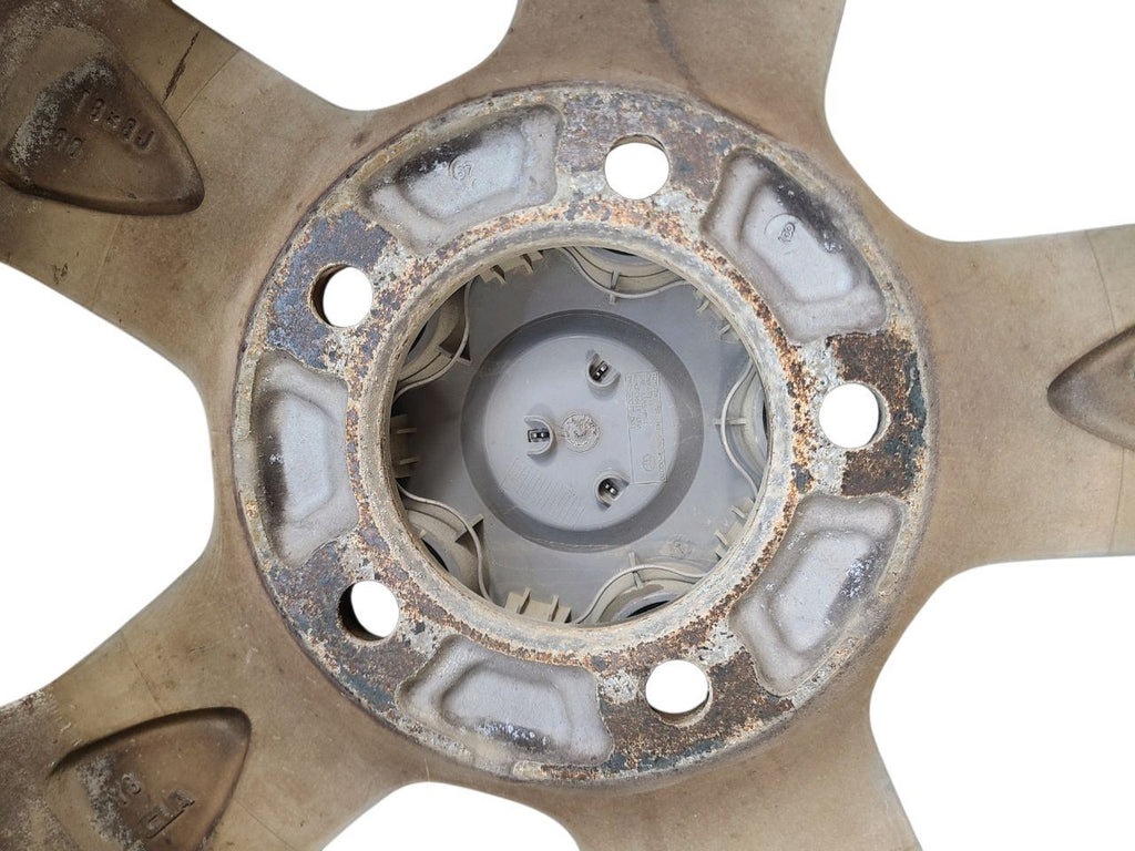 Wheel 18x8 Alloy 5 Spoke Fits 08-17 SEQUOIA 678210